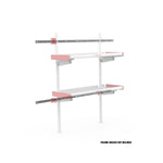 Weather Guard Van Shelving & Drawer Systems DRMS70RP product image 4