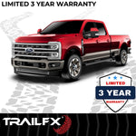 TrailFX Running Boards & Nerf Bars A4004B product image 8