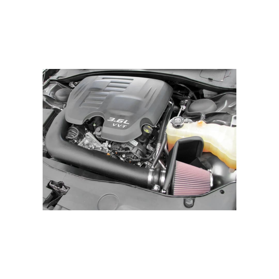 K&N Air Cleaner Assemblies and Air Intake Kits 63-1564 product image 11