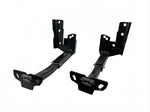 Torklift Camper Tie Down, No Drilling Required, Black, Forged Steel, Set Of 2 - D3109