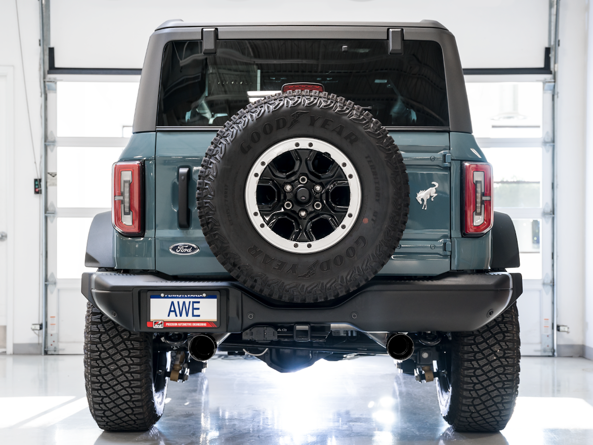 AWE Tuning Exhaust System Kit 3015-33456 product image 4