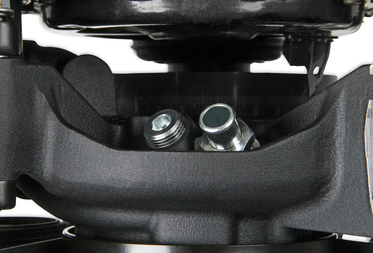 Holley Accessory Drive Belt Kit 20-242BK product image 7