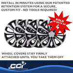 Coast2Coast Universal Wheel Covers 106114SB product image 5