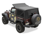 Bestop Soft Top, Black Diamond - 79146-35