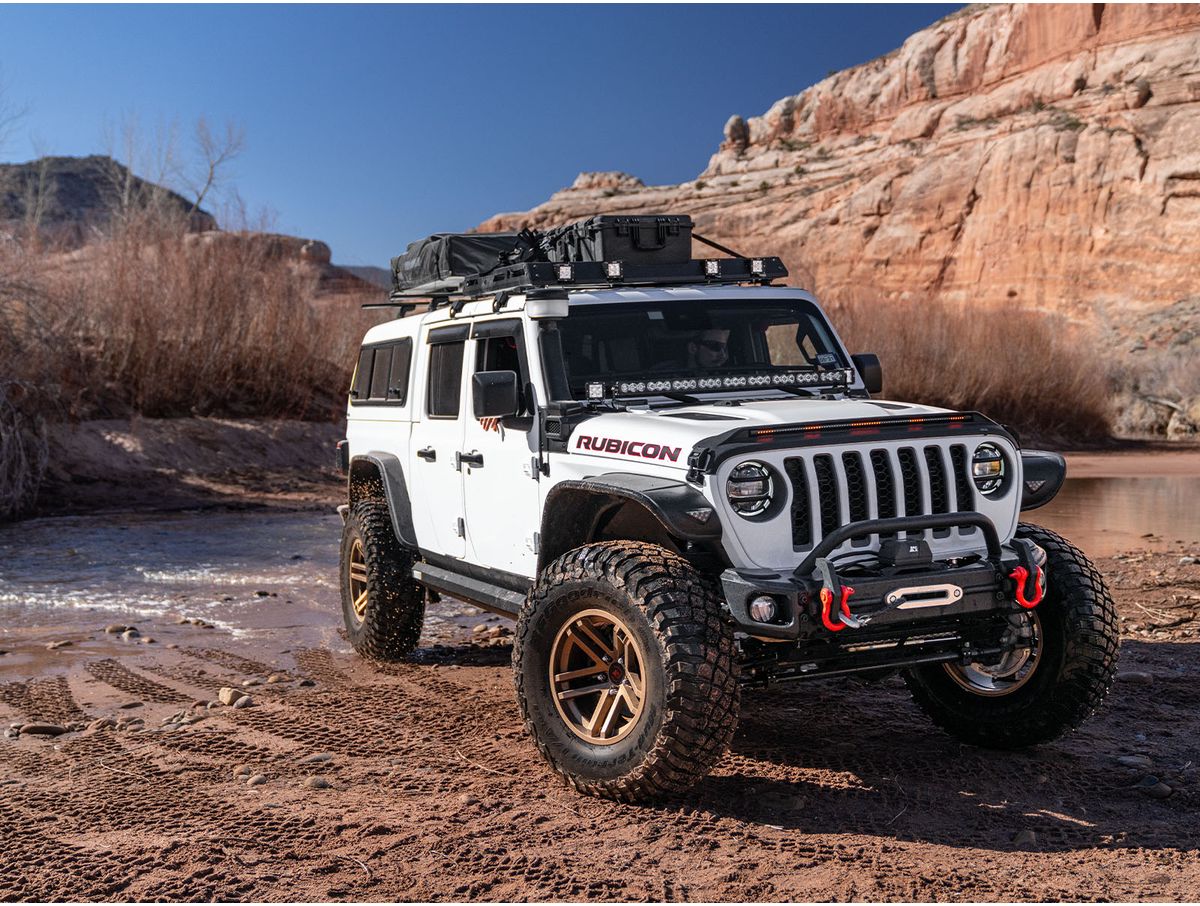 Husky Liners Hood Protectors & Bug Shields 2820235 product image 3