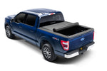 BAK Industries Tonneau Cover, Revolver X4s, Matte Black, Aluminum With Vinyl Top Cover - 80337BAK