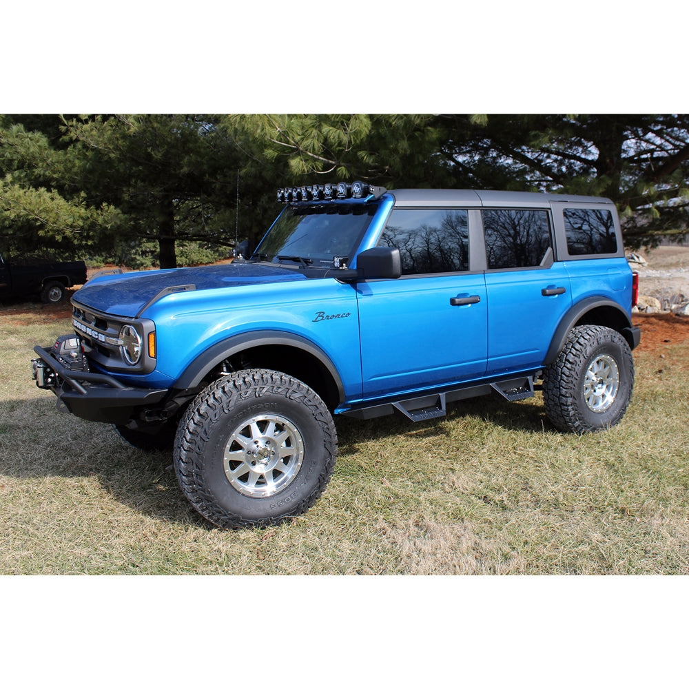 Raptor Series Step Nerf Bar RTS40JP product image 4