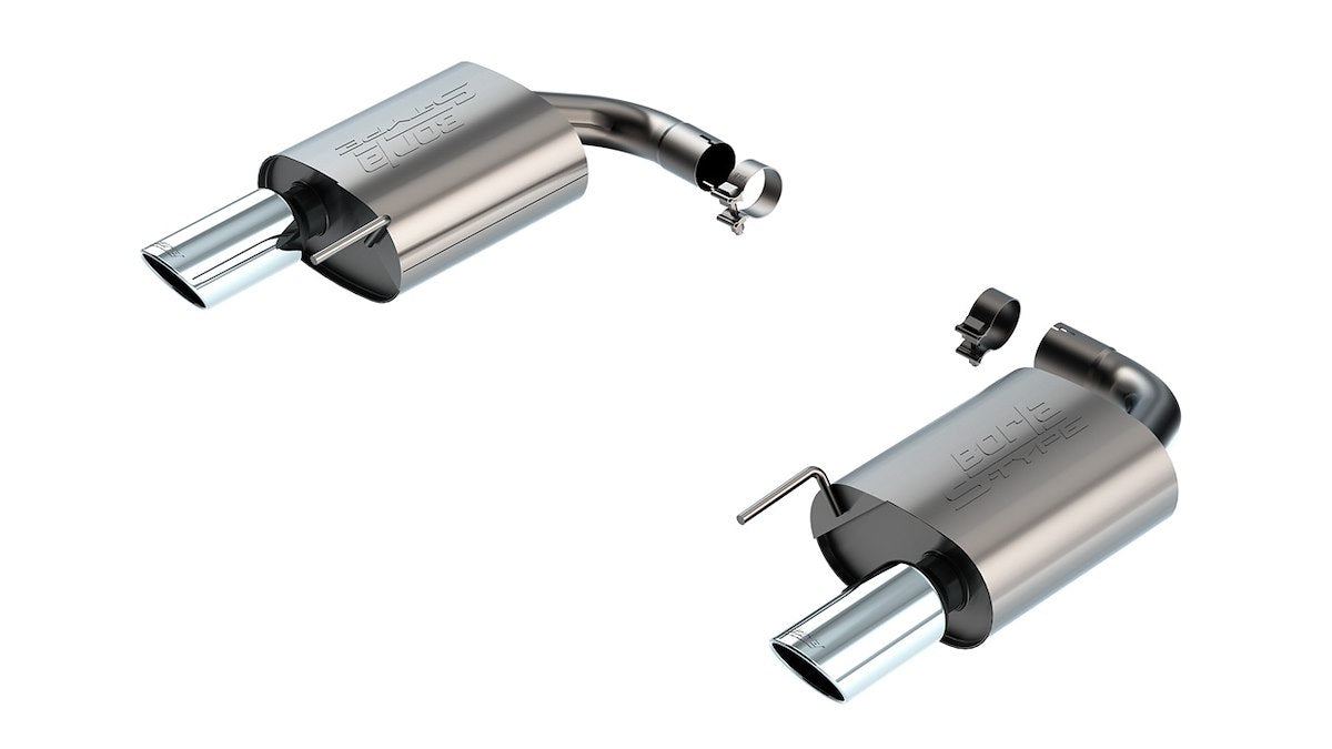 Borla Exhaust System Kit 11986 product image 1