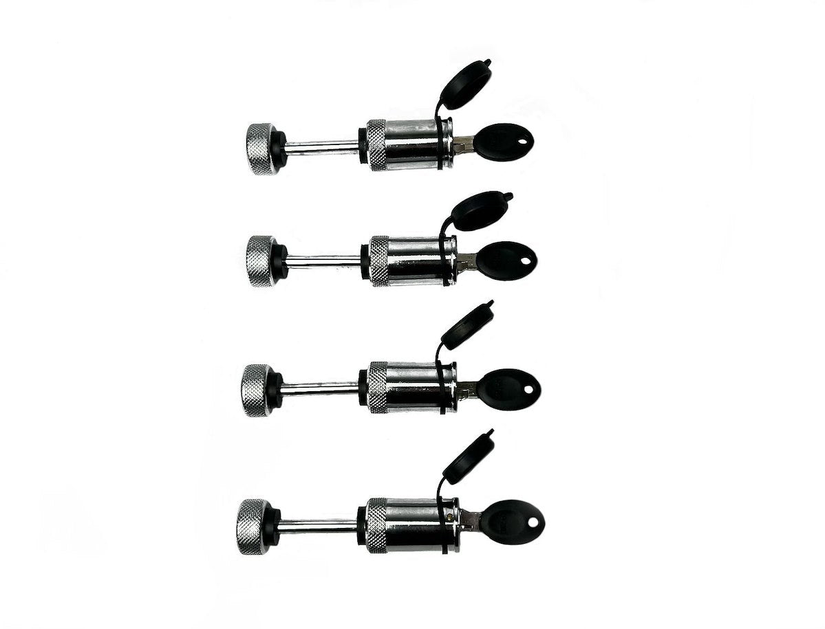 Torklift Turnbuckle Lock, Set Of 4 - S9500