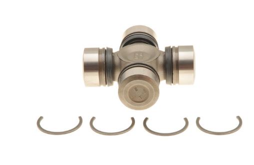 Dana - Spicer Universal Joint, 1310WJ Design, 4 Smooth Round Bearings, 1.188 in Diameter Bearings - 5-760X