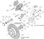 Wilwood Brakes Brake Systems 140-13653 product image 3