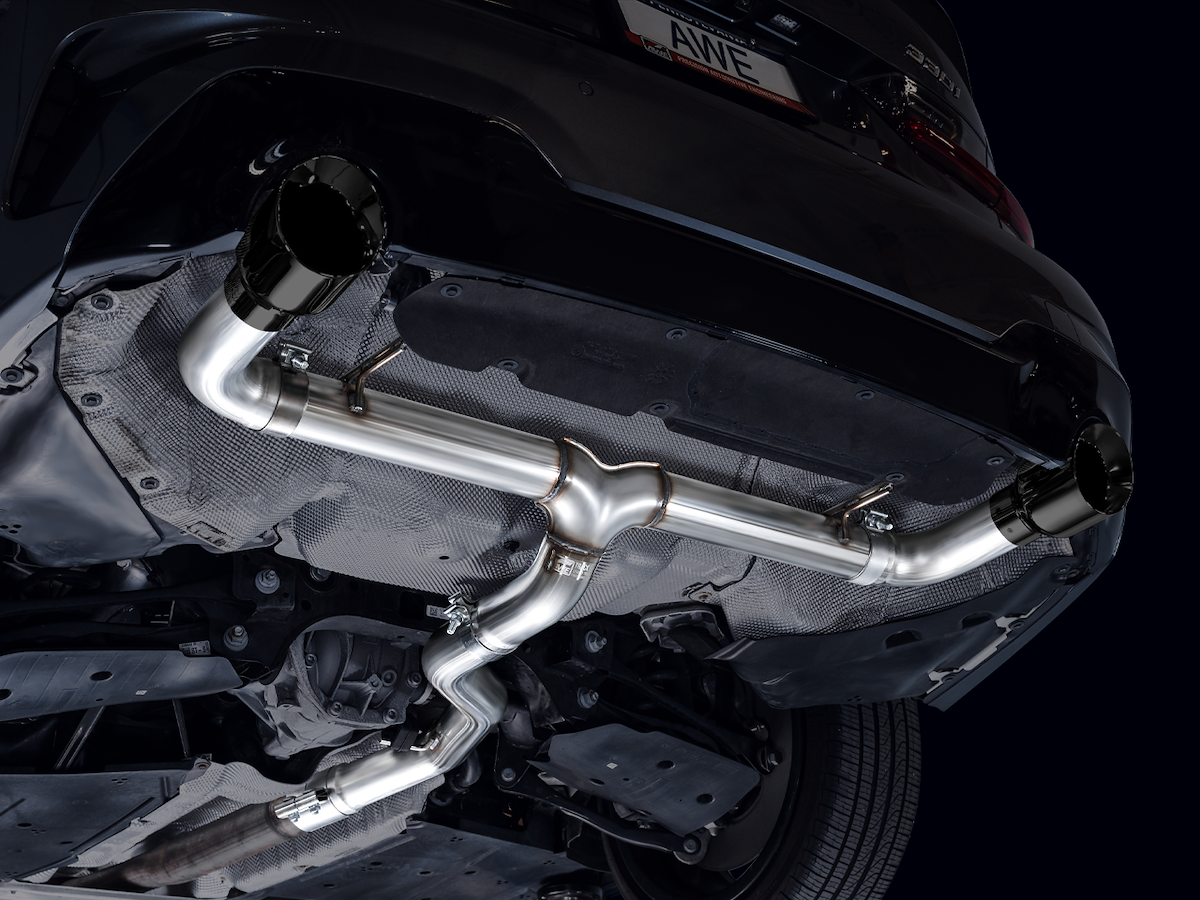 AWE Tuning Exhaust System Kit 3020-33429 product image 7