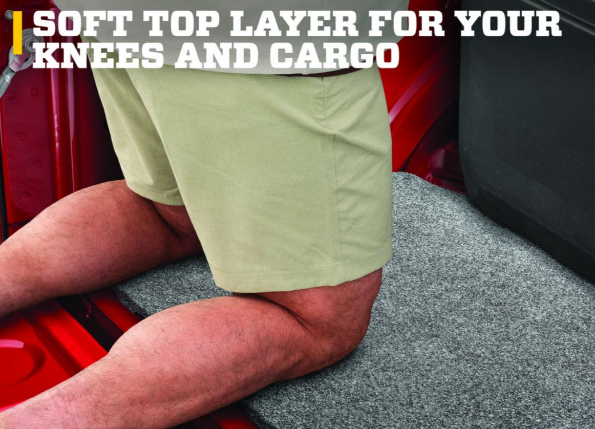 Husky Liners Bed & Tailgate Mats HBMC19CCD product image 5