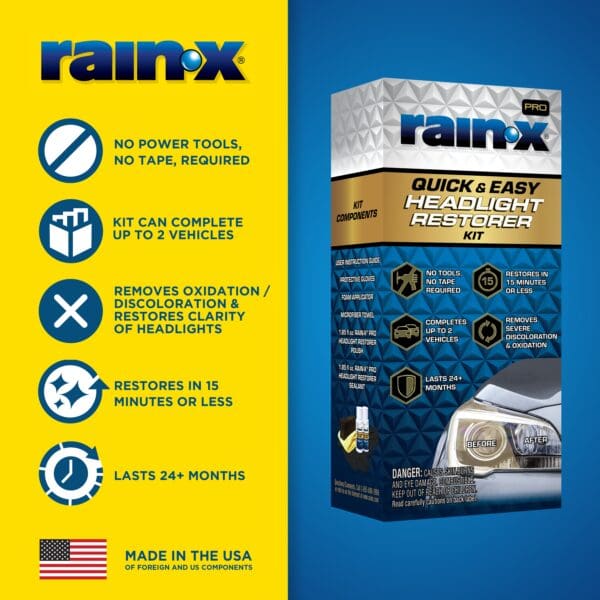 Rain-X Wiper Blades 610200 product image 3