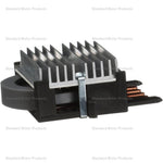 Standard Motor Eng.Management Instrument Panel Dimmer Switch, 4 Male Blade Terminals, Black - DS-833
