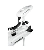 Minn Kota Trolling Motor, 80 lb Of Thrust, 72 in Shaft Length, 24 V - 1363787