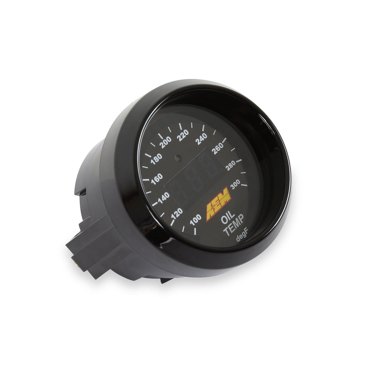 AEM Electronics Fuel and Water Temperature Gauge Set 30-4402 product image 3