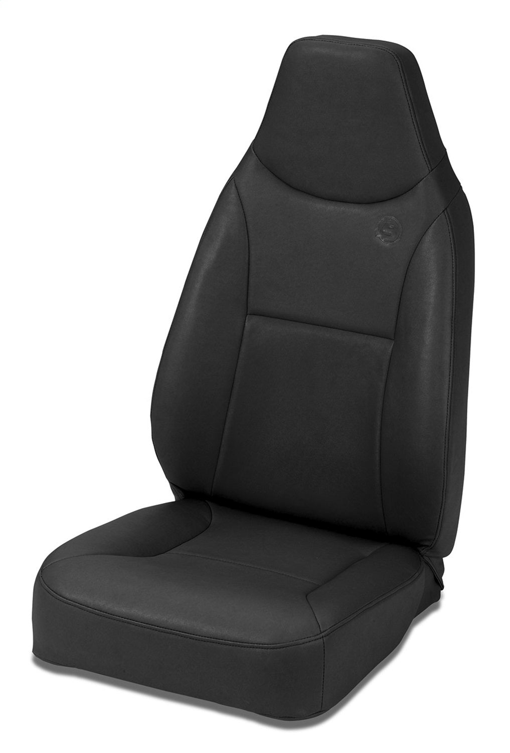 Bestop Seat, Black Denim - 39436-15
