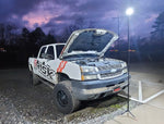STKR Concepts Camp Site Light, IS54 Waterproof Rated For Outdoor Use - 12679