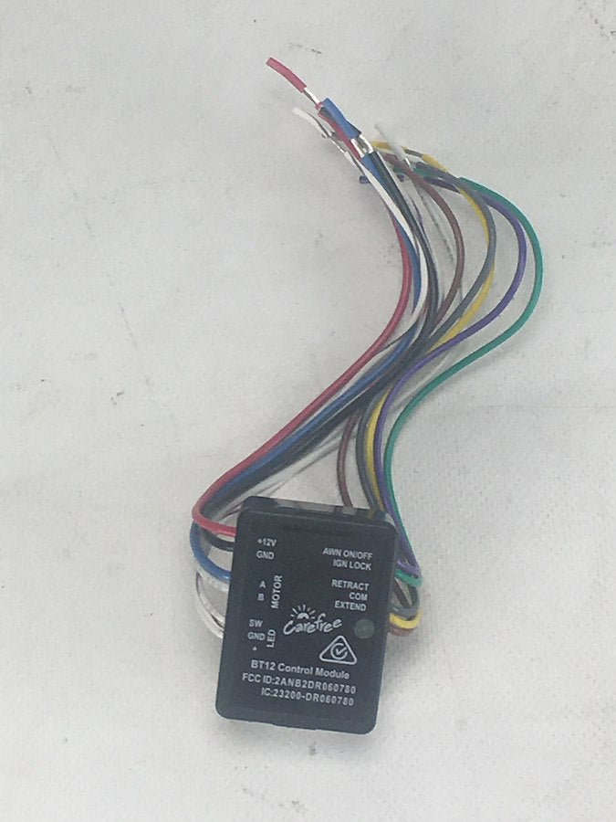 Carefree RV Awning Upgrade Kit, Use To Upgrade 12 V Motorized Awnings To Bluetooth Wireless - 901604