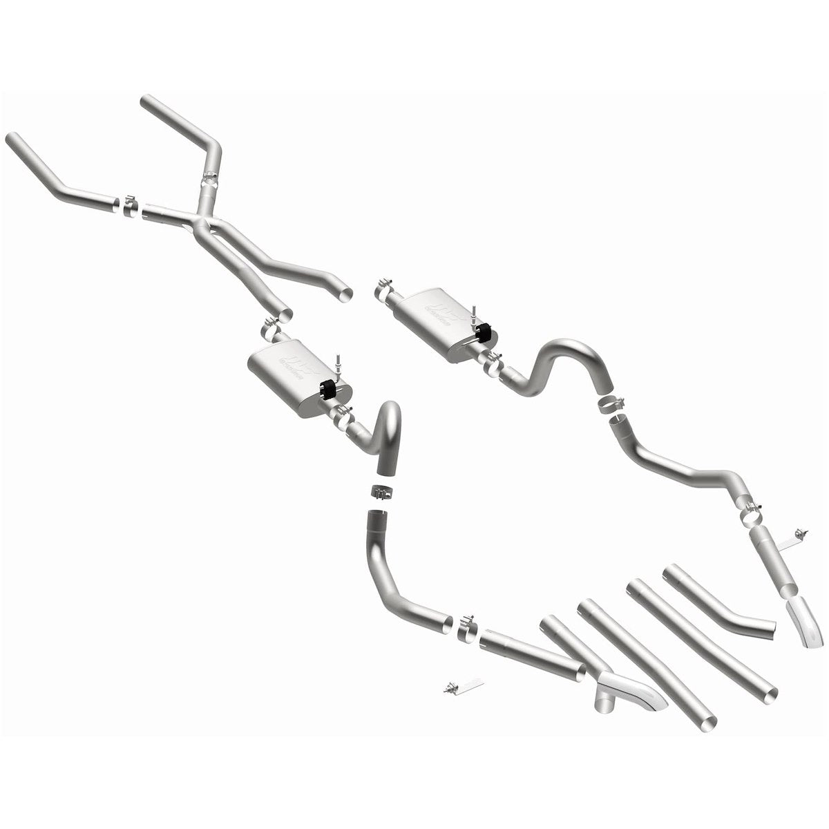 MagnaFlow Exhaust Products Exhaust System Kit 15894 product image 4