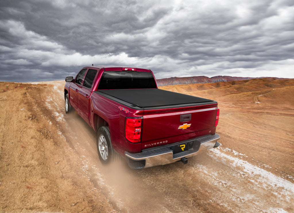 TruXedo Soft Roll-Up Tonneau Covers 1484901 product image 11