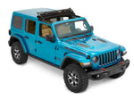 Bestop Soft Top, Black Twill - 52454-17