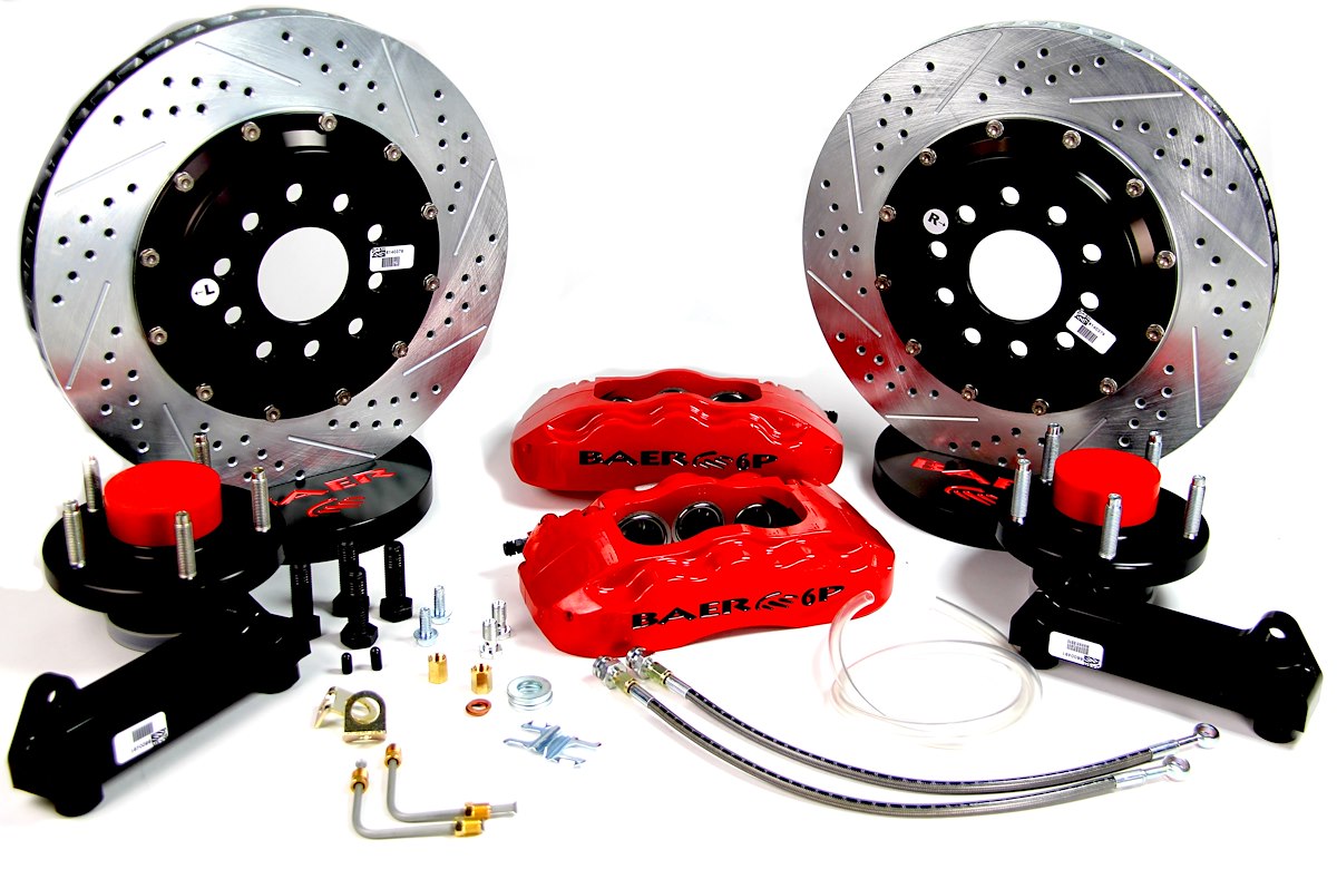 Baer Brake Systems Brake Systems 4301337R product image 1