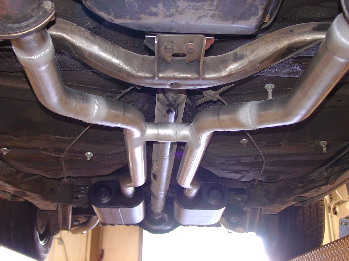 Flowmaster Exhaust System Kit 17119 product image 4