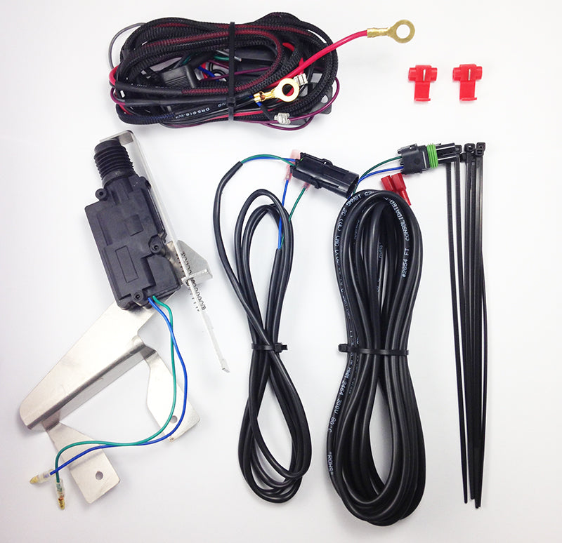 Pop & Lock Tailgate Lock - PL8350