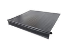 Lippert Awning, 18 ft Length x 8 ft Extension, Black Solid, Black Weather Cover - V000315205