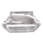 Edelbrock Intake Manifold, Idle-5500 RPM Range, 4-Barrel Square-Bore Carburetor, Aluminum - 2121