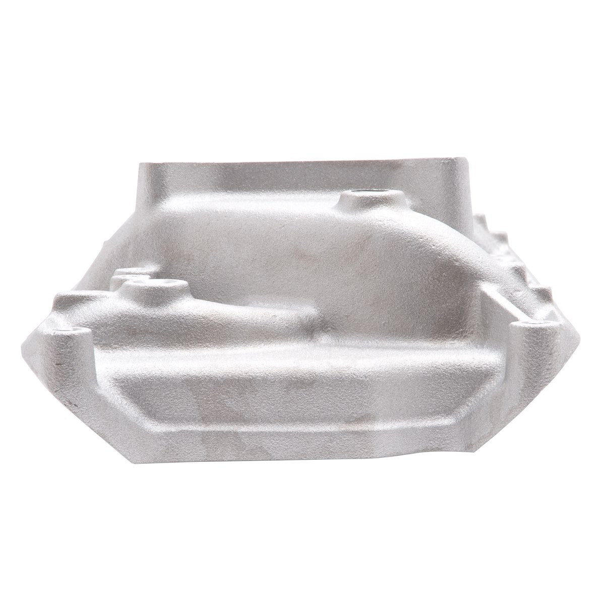 Edelbrock Intake Manifold, Idle-5500 RPM Range, 4-Barrel Square-Bore Carburetor, Aluminum - 2121