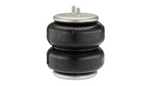 Firestone Industrial Helper Spring Kit, 3200 to 5000 lb Leveling Capacity, Adjustable from 5 to 100 PSI, Set of 2 - 2250