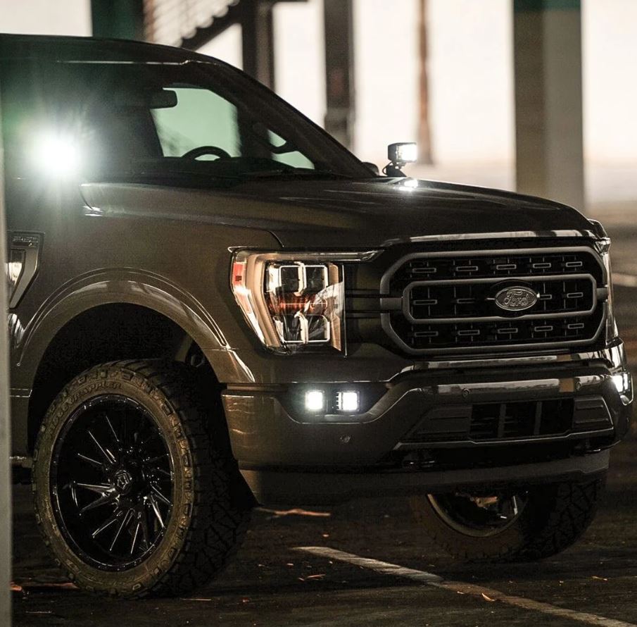 RIGID Industries Auxiliary Light 46737 product image 5