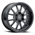Method Race Wheels Wheel, 802 Raised, 20 in Diameter x 9 in Width, 6 x 139.7 Millimeter/6 x 5.50 in Bolt Pattern - MR80229060512N