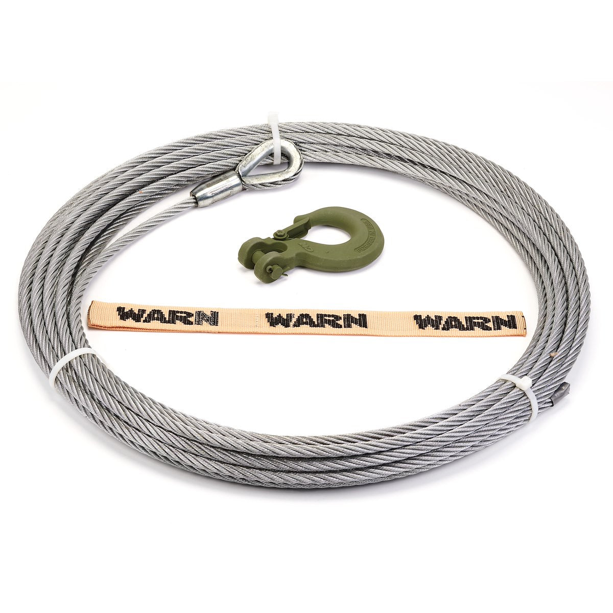 Warn Winch Cable 82784 product image 1