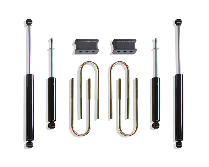 MaxTrac Suspension Lift Kit 902225L product image 1