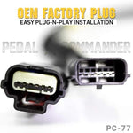 Pedal Commander Throttle Sensitivity Booster - PC77