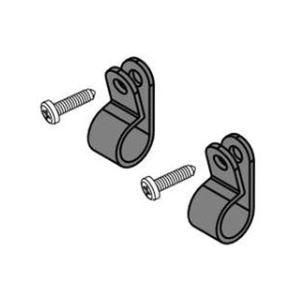 BAK Industries Tonneau Cover Lift Support Clip, Set Of 2 - PARTS-356A0010