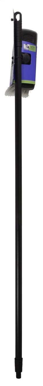 Carrand Car Wash Brush, 8 in Brush Head x 48 in Handle - 93053