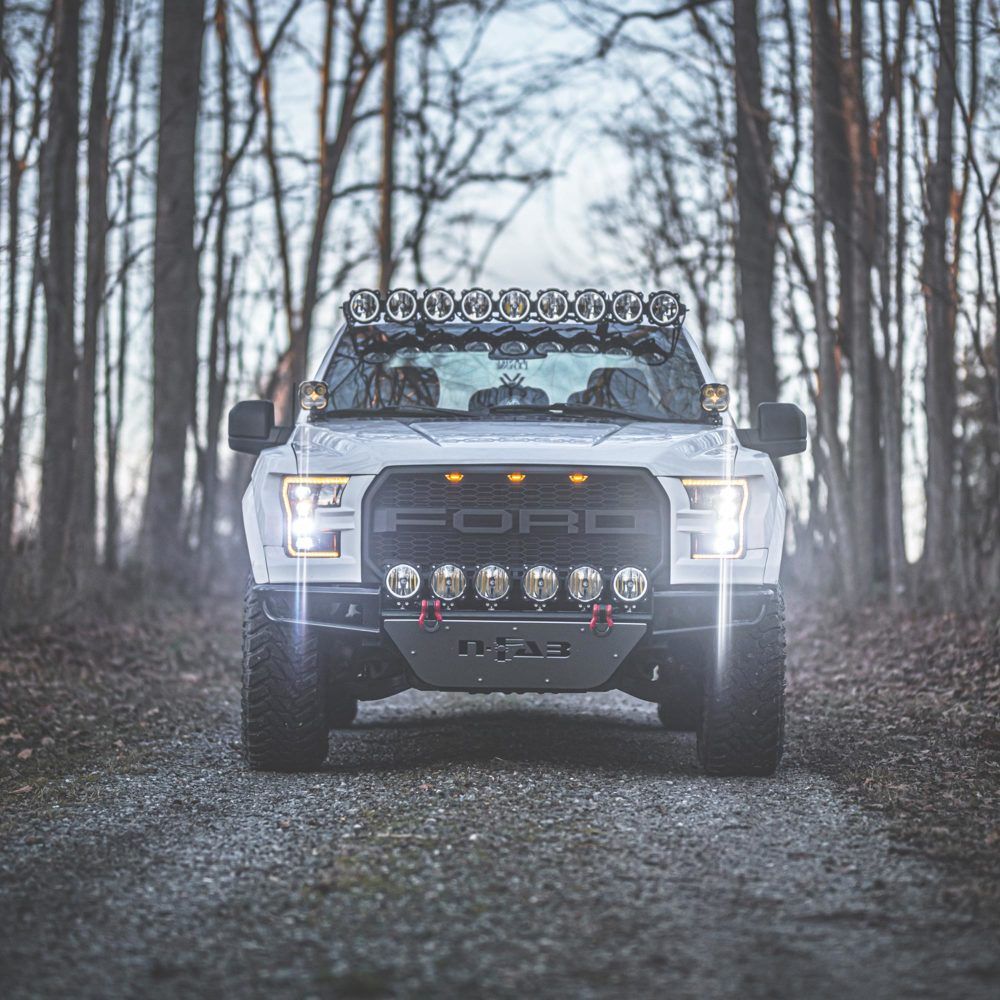 KC HiLiTES Off-Road Light 289 product image 10
