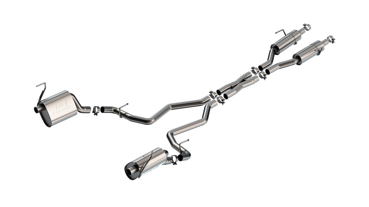Borla Exhaust System Kit 140987 product image 1