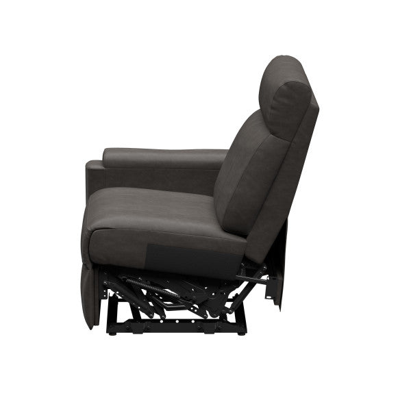 Lippert Chair, Heritage Theater Series, 27-1/2 in Width x 35 in Depth x 39 in Height Overall, 64 in Reclining Depth - 2024044107