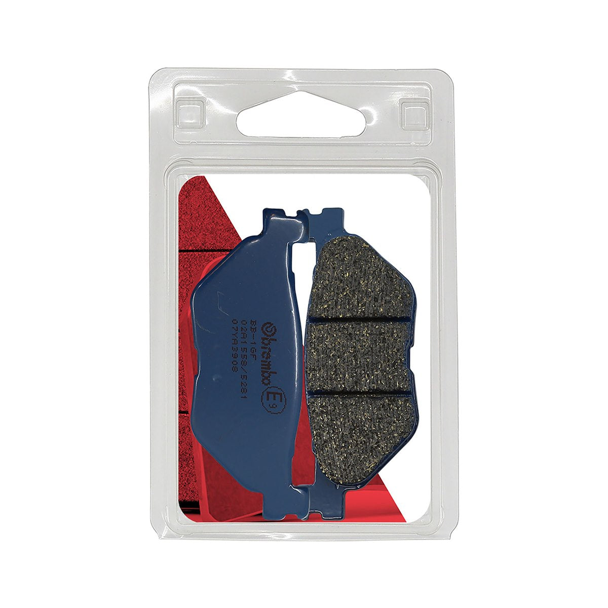 Brembo Brake Pads 07YA3908 product image 2