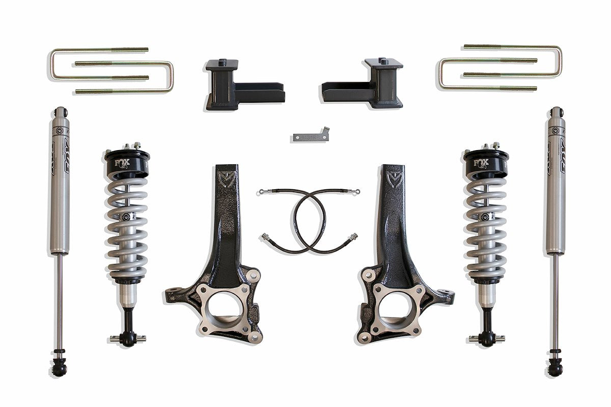 MaxTrac Suspension Lift Kit K883274F product image 1