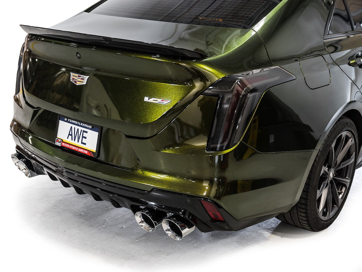 AWE Tuning Exhaust System Kit 3025-42436 product image 15