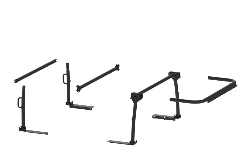 Holman Ladder Rack Component, For Holman Pro Rack Series Ladder Rack, Black, Steel - 12010