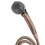 Dura Faucet Shower Head - DF-SA400-ORB