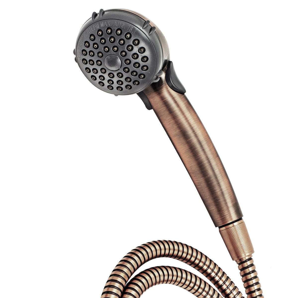 Dura Faucet Shower Head - DF-SA400-ORB